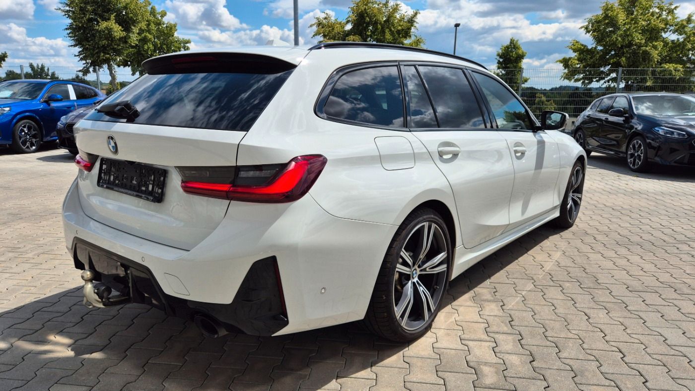 BMW 330d xDrive M-Sport - Samsaru's Car Outlet