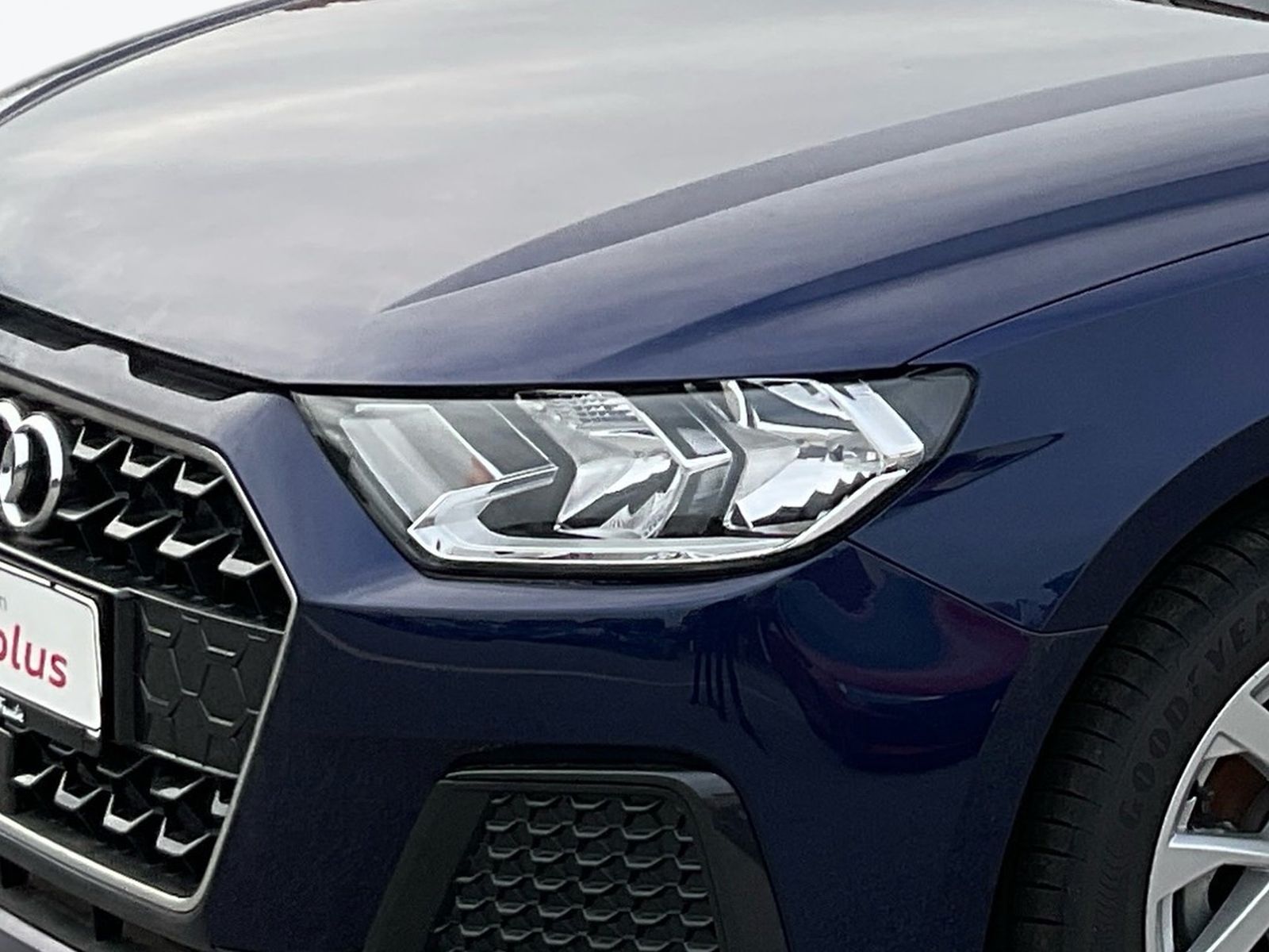 Audi A1 Sportback ADVANCED 25 TFSI 95PS S-TRONIC VIRT