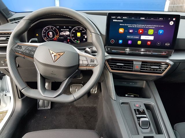Cupra Leon Sportstourer 1.5 eTSI DSG - Samsaru's Car Outlet