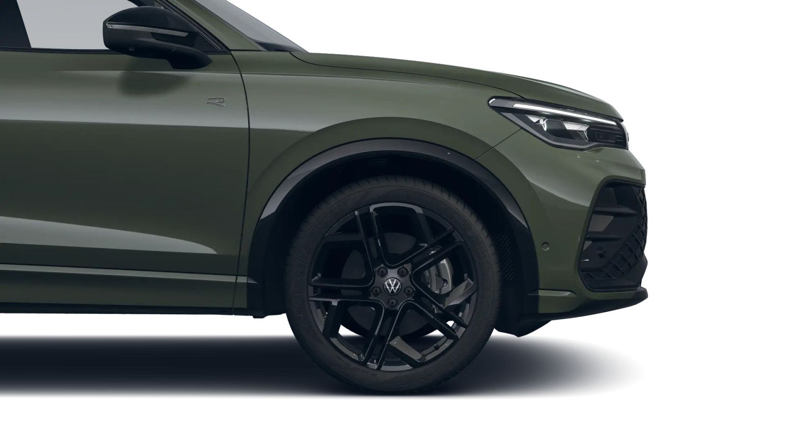 Volkswagen Tiguan R-Line 1,5 l eHybrid DSG *AHZV / LEDER*