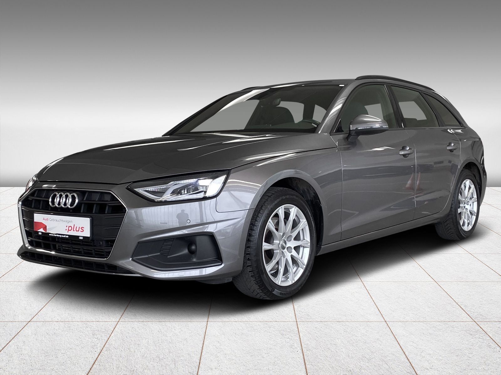 Audi A4 Avant 35 TFSI S tronic - Samsaru's Car Outlet
