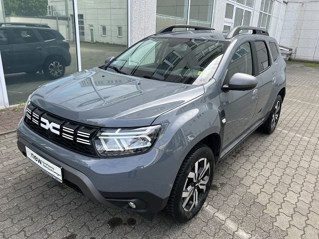 Dacia Duster II Journey 4WD - Samsaru's Car Outlet