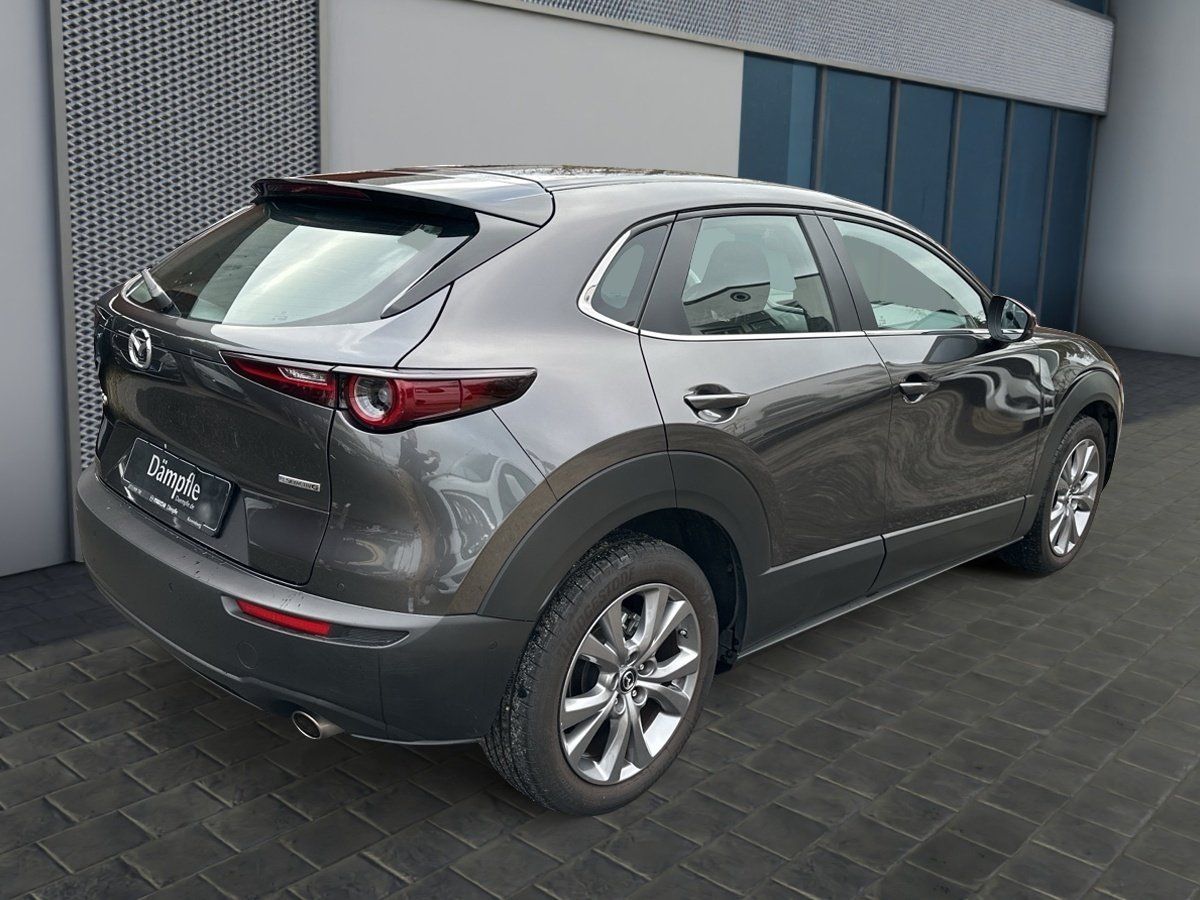 Mazda CX-30 SKYACTIV-G 2.0 150PS M Hybrid AL-SELECTION