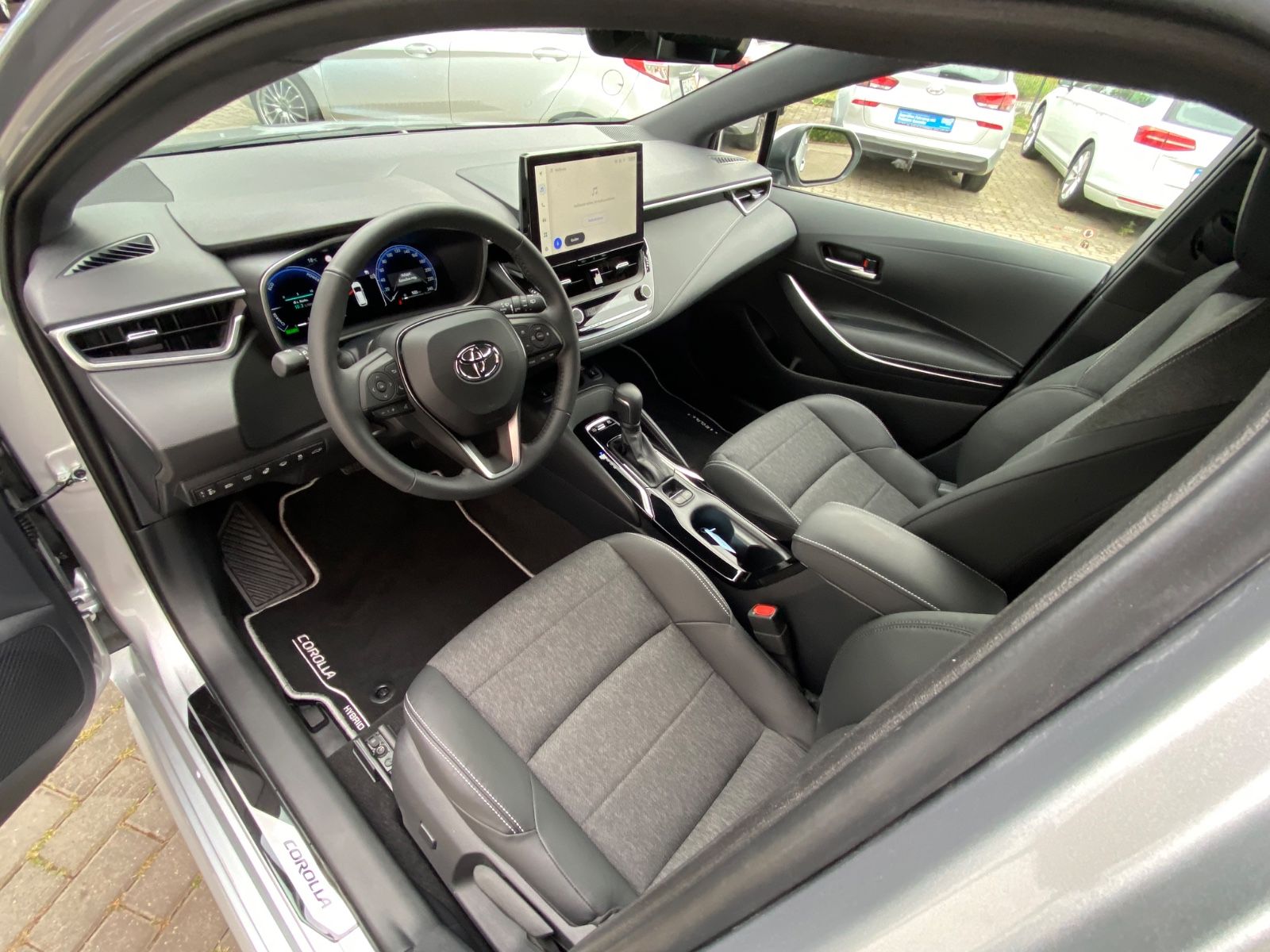 Toyota Corolla Touring Sports 1.8 Hybrid HEV Team D