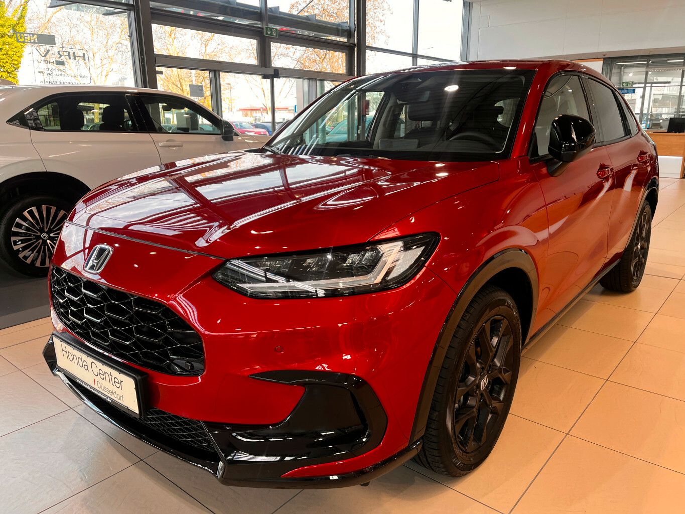 Honda ZR-V e:HEV Sport|Navi|Sitzheizung|1.Hand