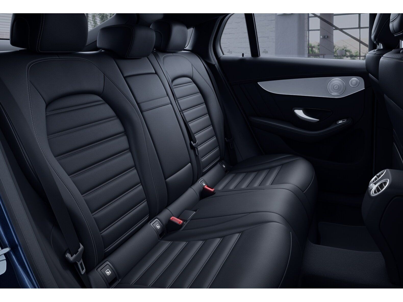 Mercedes-Benz GLC 300 de 4M Coupé AMG Fahrassi/Massage/AHK/LED