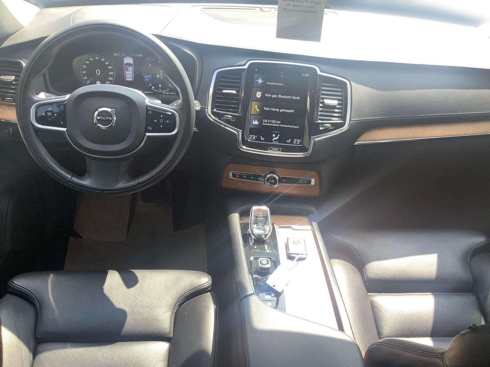 Volvo XC90 Inscription 7-Sitzer AWD