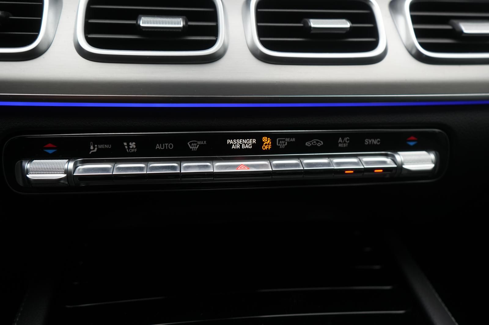 Mercedes-Benz GLE 400 d 4Matic 9G-Tronic Navi/Temp/Kamera/Lane