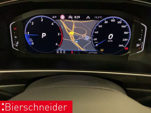 Volkswagen Tiguan 2.0 TDI DSG 4Mo R-Line Black AHK PANO MAT