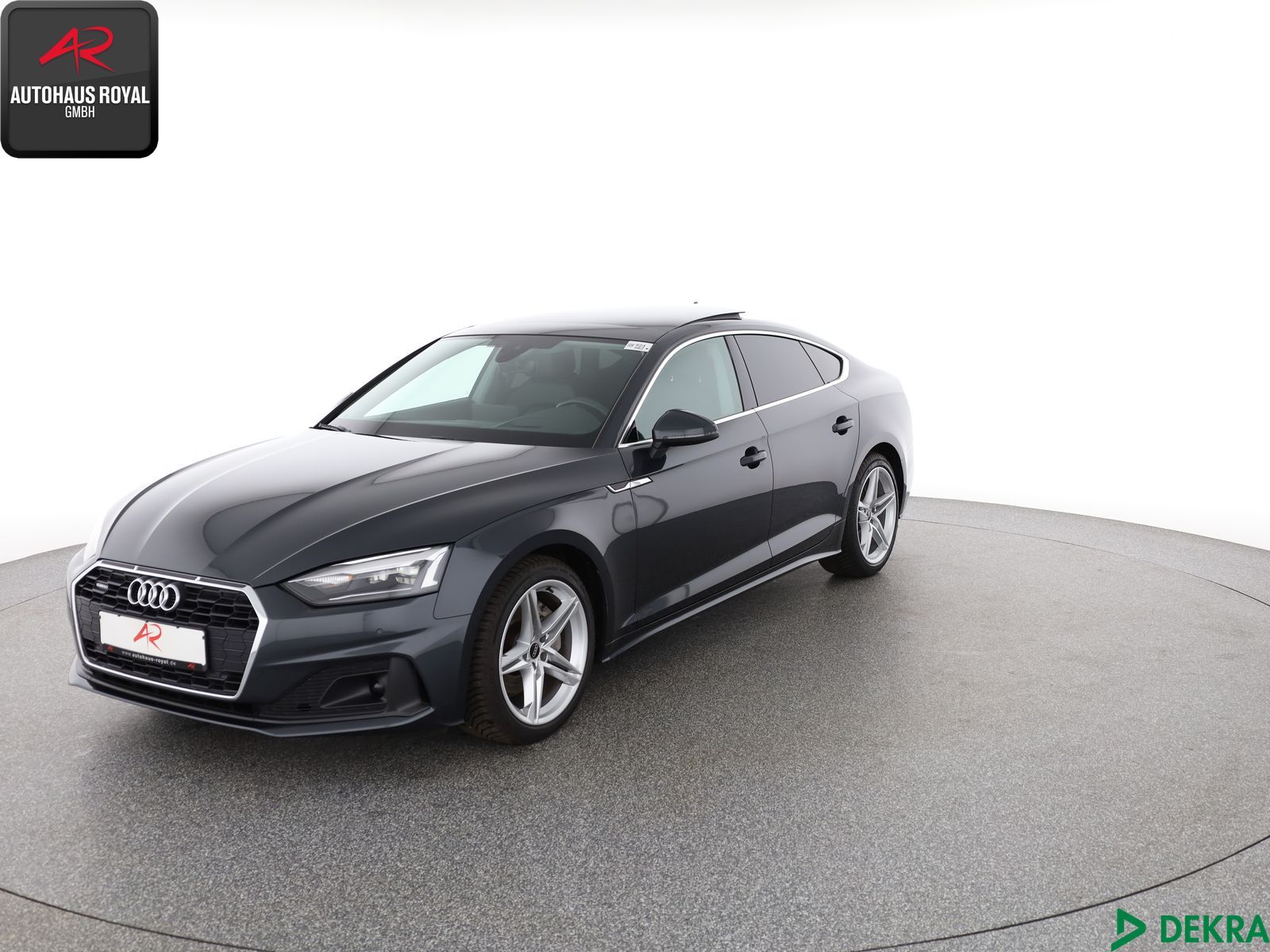 Audi A5 SB 40 TDI qu S LINE STANDHEIZ,ACC,SITZKLIMA
