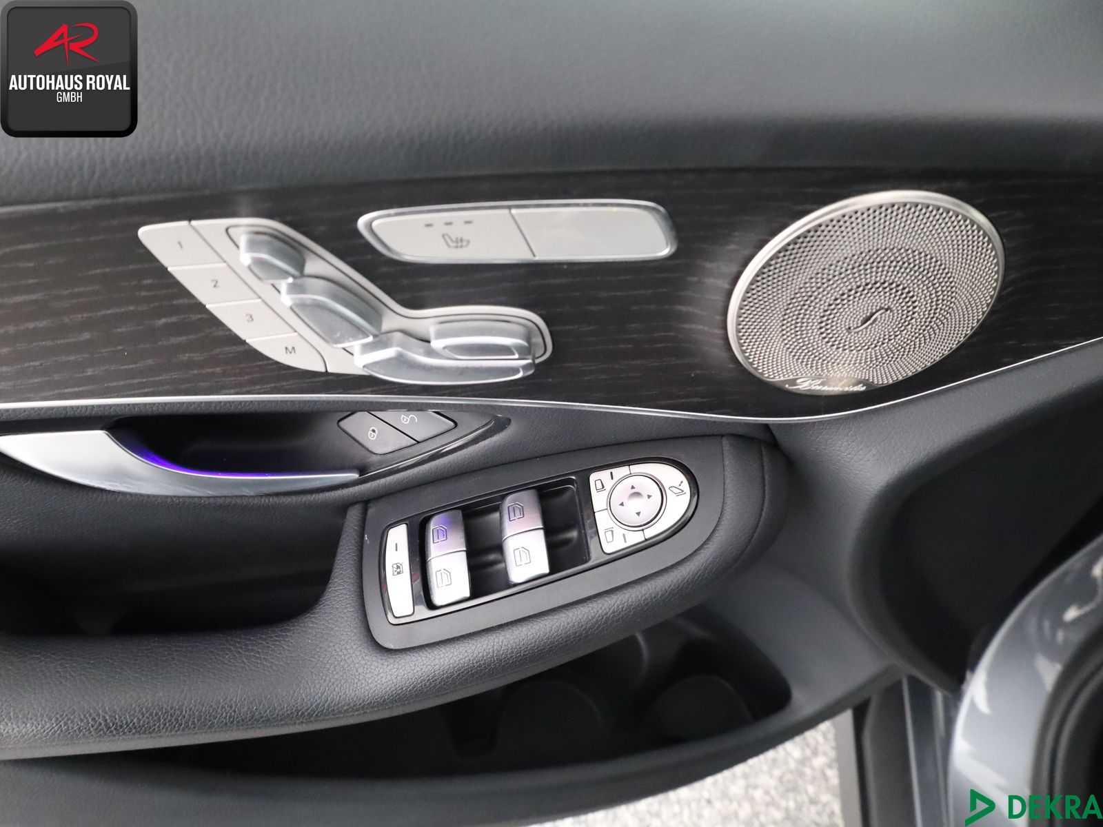 Mercedes-Benz GLC 300 de 4M - Samsaru's Car Outlet