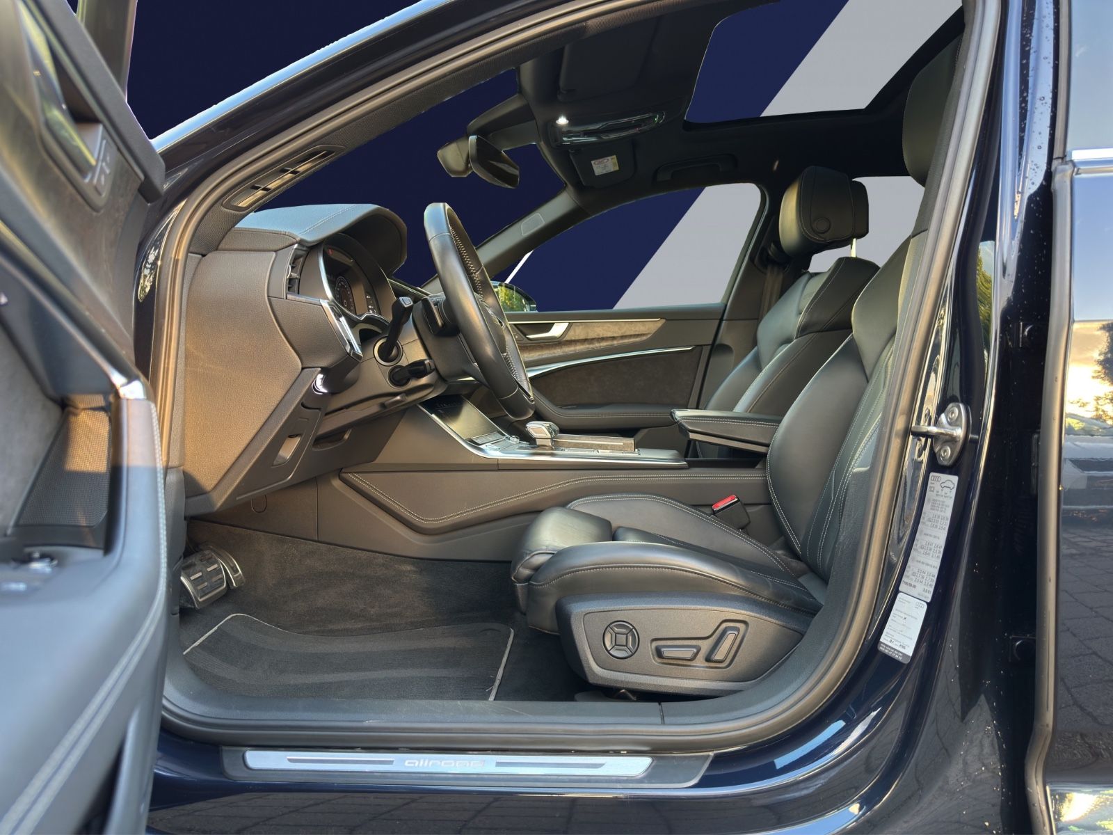 Audi A6 Allroad - Samsaru's Car Outlet