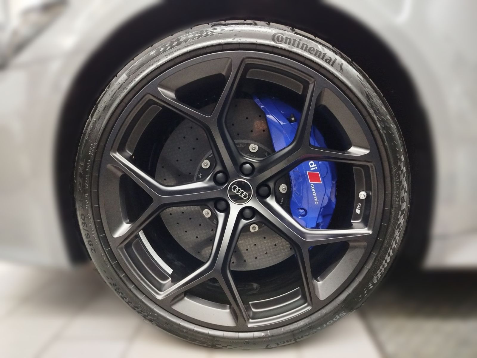 Audi RS 6 Avant performance 463(630) kW(PS) tipt