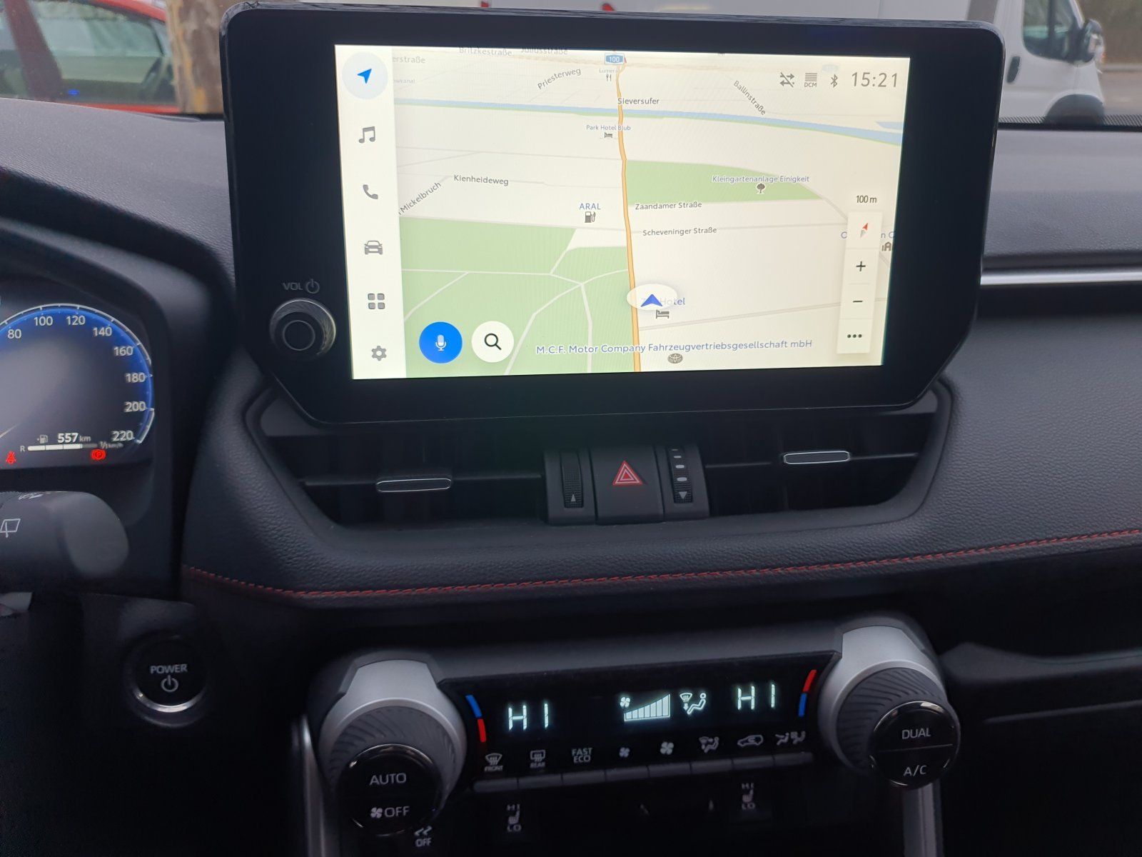 Toyota RAV 4 2.5l Plug-in Hybrid 4x4 Comfort