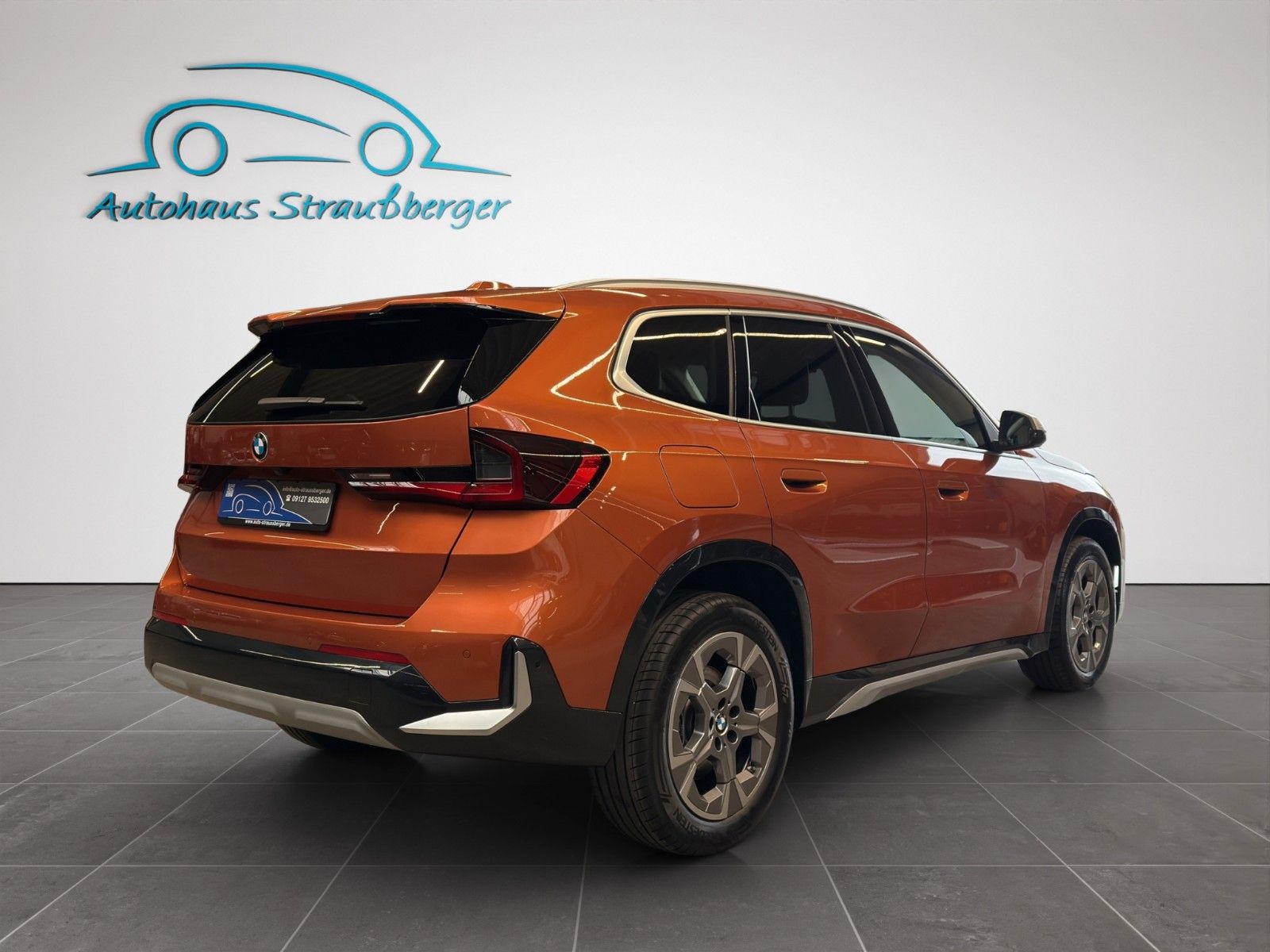 BMW X1 23 d xDrive xLine - Samsaru's Car Outlet