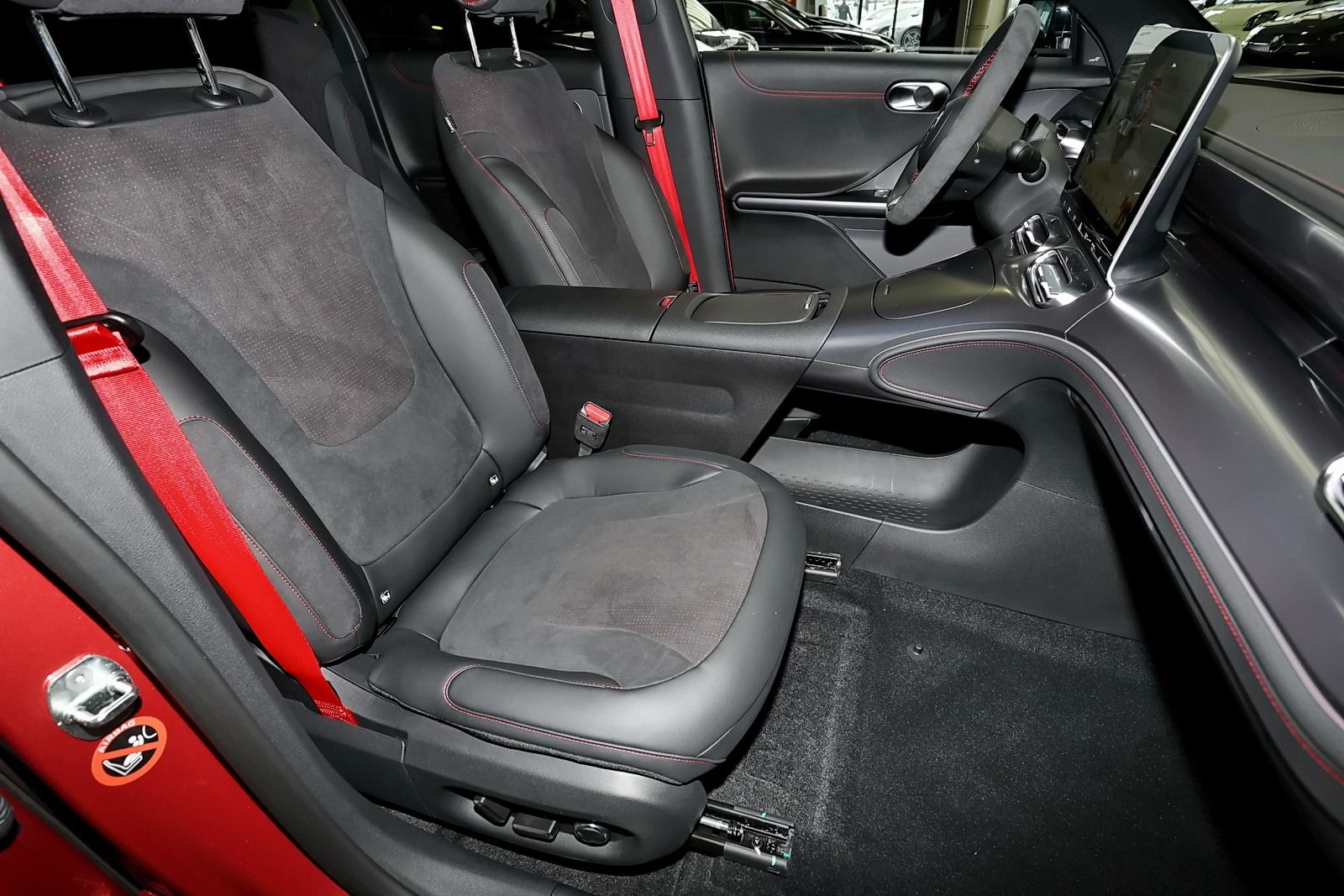 Smart #1 BRABUS 22 KW+360°Kamera+Navigation+Head-UP