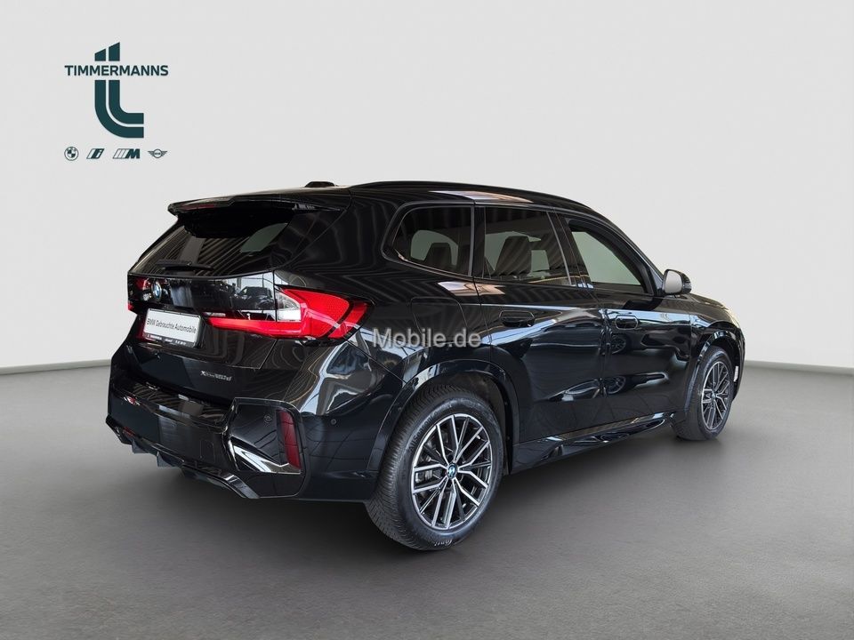 BMW X1 xDrive20d M Sportpaket - Samsaru's Car Outlet