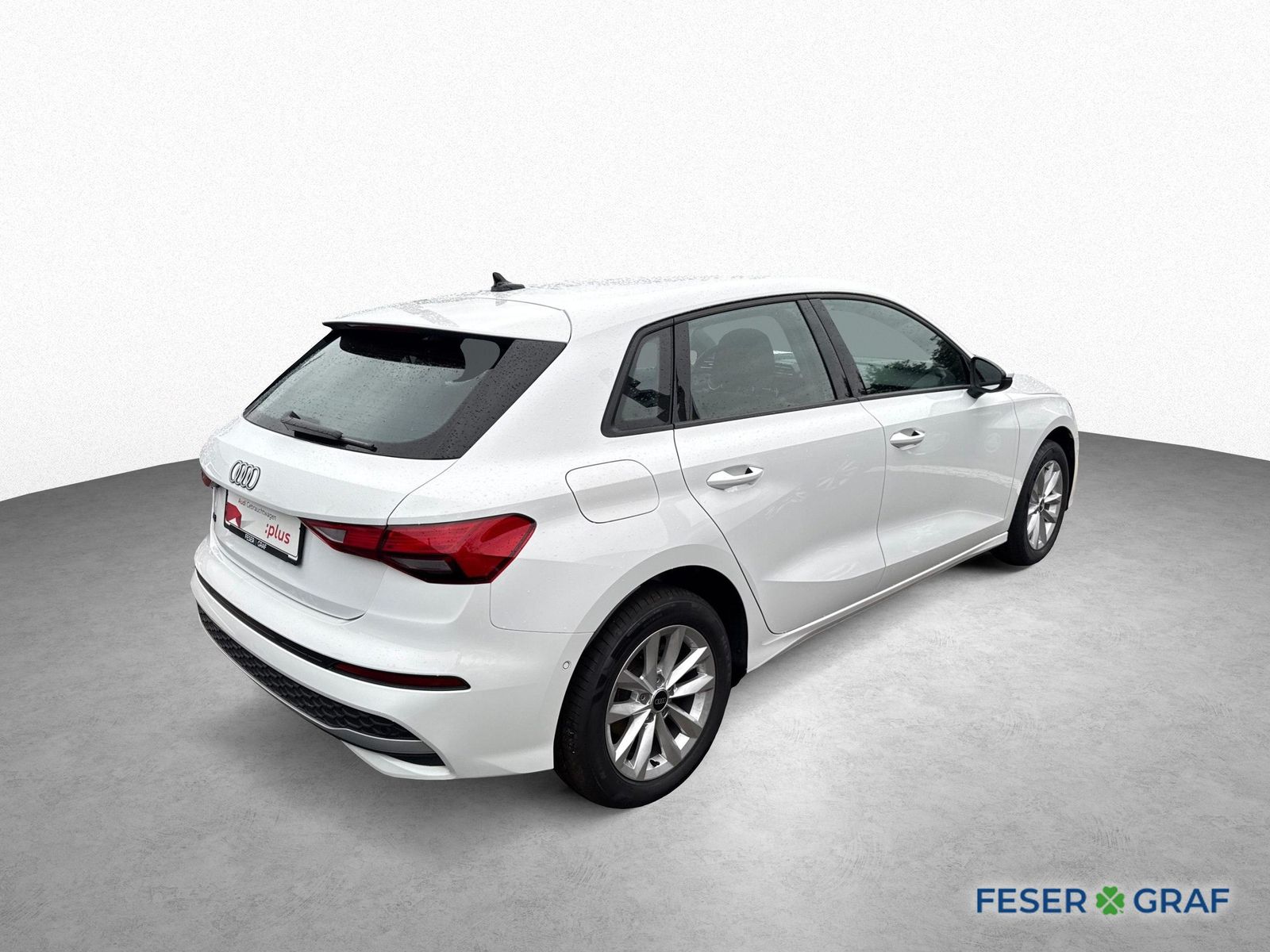 Audi A3 Sportback 30 TFSI S tronic-LED-CarPlay/Androi