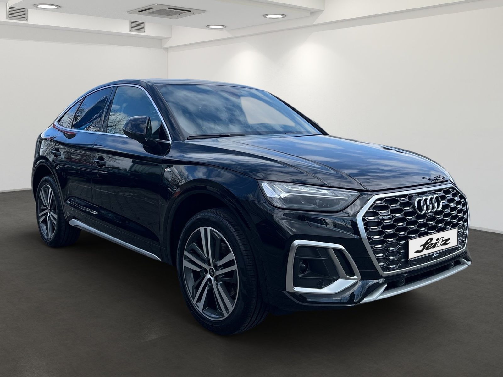 Audi Q5 Sportback 45 TFSI quattro S line *AHK*MATRIX*