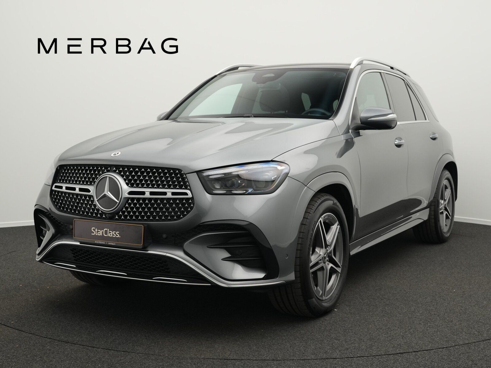 Mercedes-Benz GLE 450 d 4MATIC AMG-Line Premium Plus
