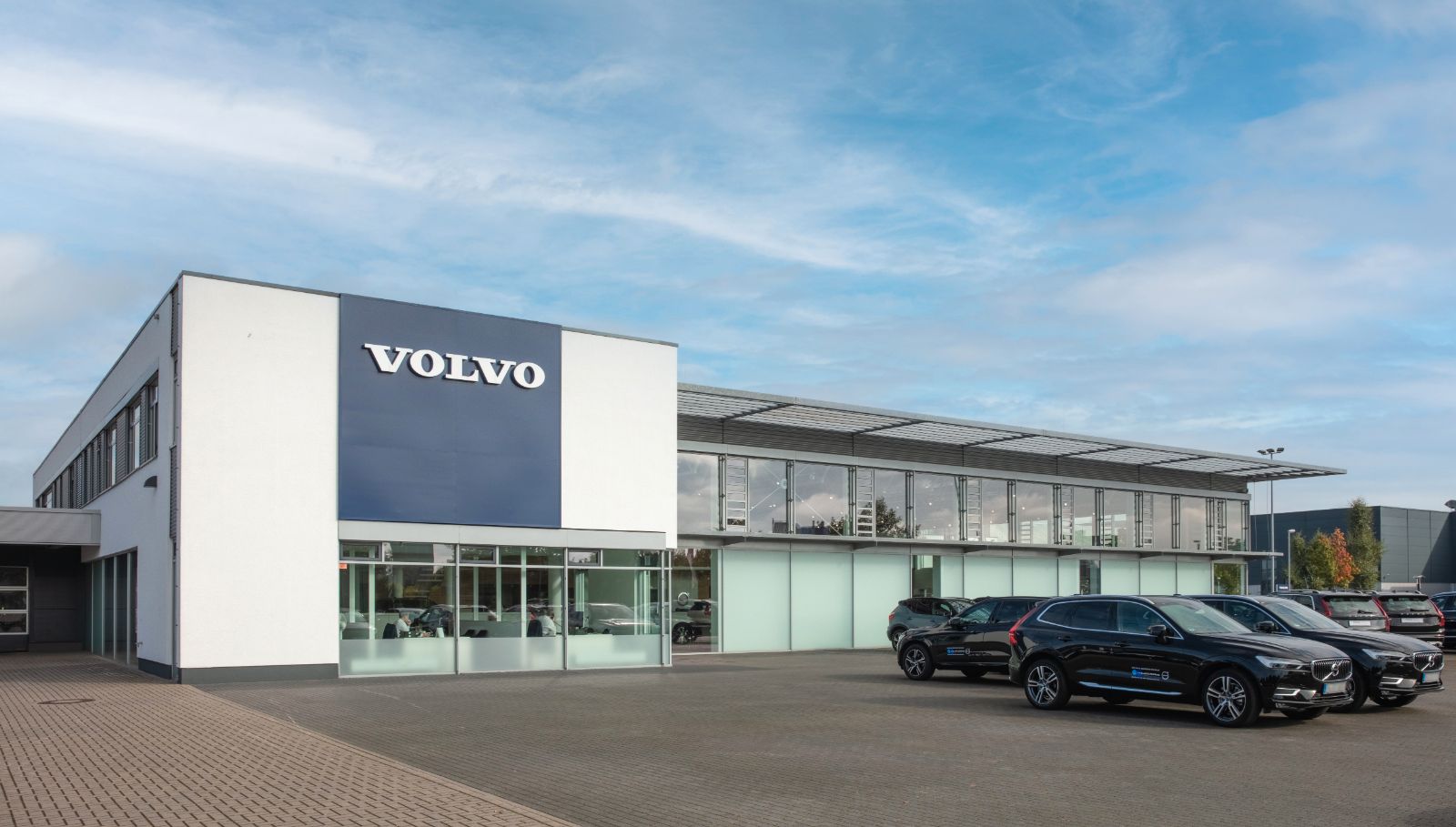 Volvo XC60 B5 Ultra Dark AWD
