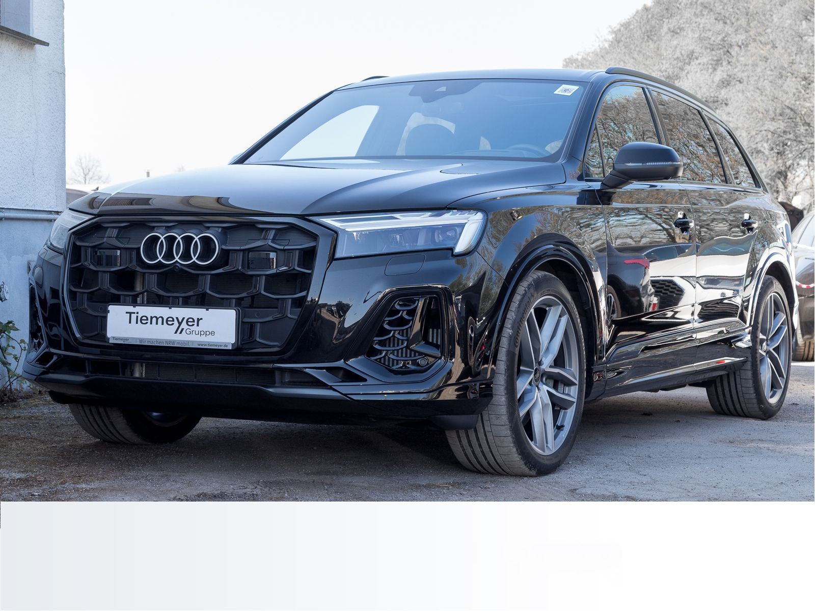 Audi Q7 55 TFSIe Q 2x S LINE LM21 HuD ALLRDL BuO AHK
