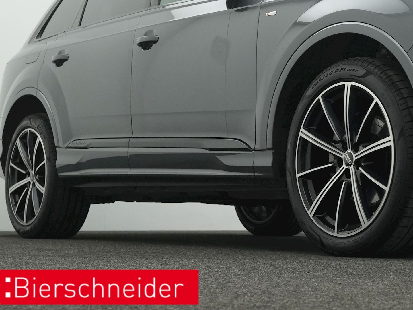 Audi Q7 50 TDI quattro tiptronic S-line HEAD-UP LEDER
