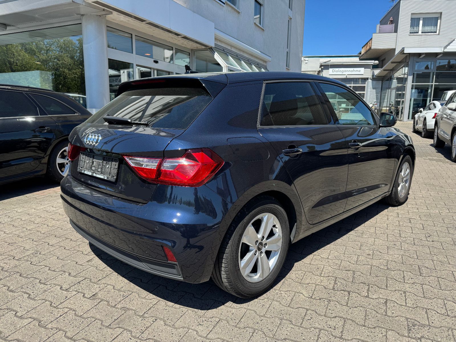 Audi A1 Sportback 25 TFSI S line - Samsaru's Car Outlet