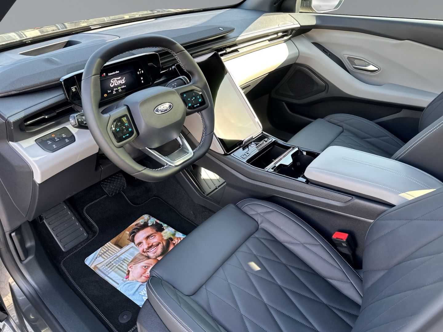 Ford Explorer Premium RWD Matrix-LED Pano Wärmepumpe