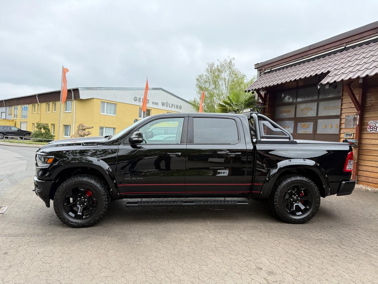Dodge V8*5.7*4X4*OFFROAD*AHK*NAVI*ROLLBAR*PDC*GARANTIE