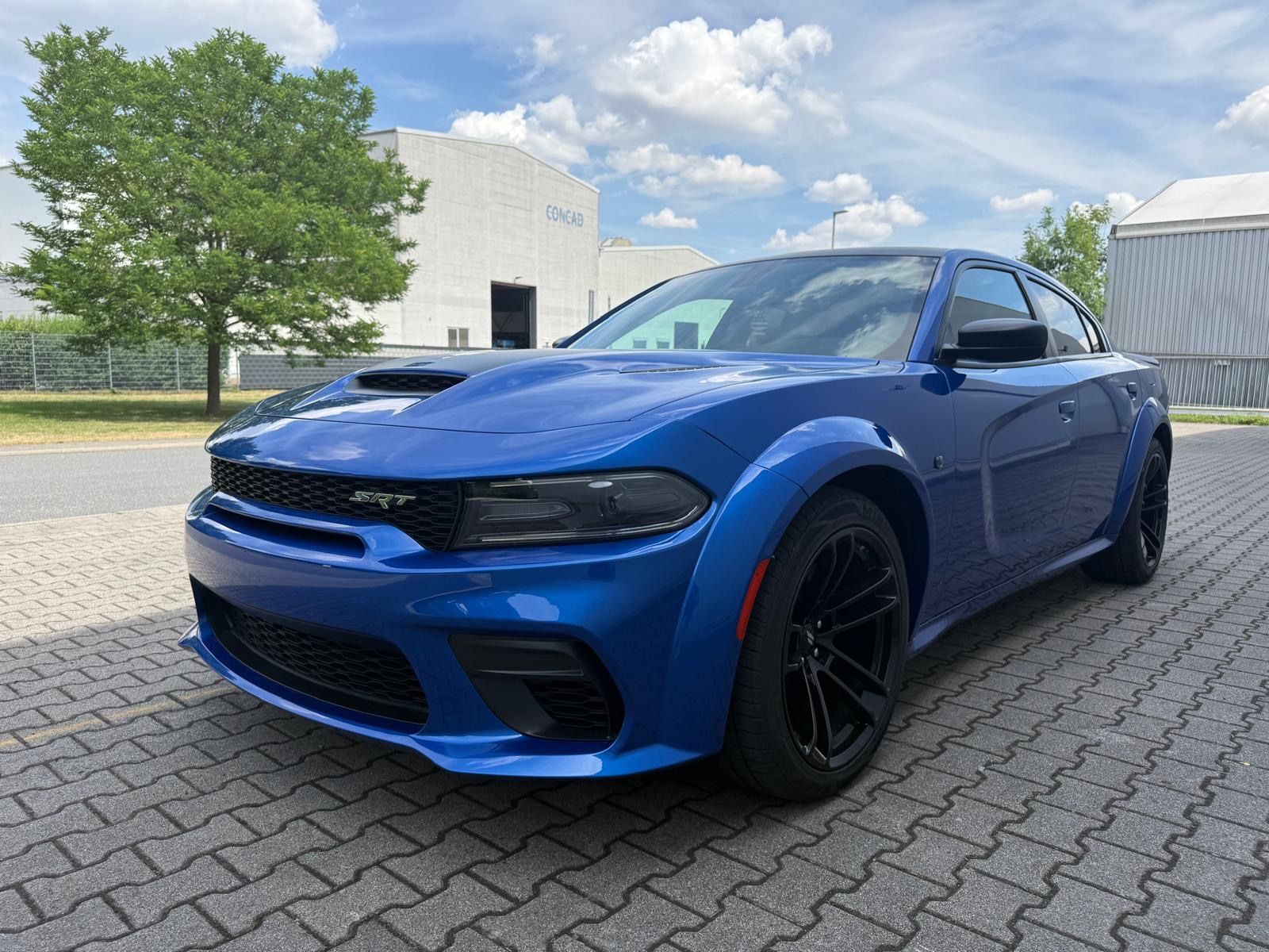 Dodge Charger 5,7 R/T  Widebody Kamera Leder LED