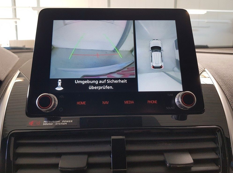 Mitsubishi Eclipse Cross 2.4 PLUG-IN HYBRID 4WD TOP