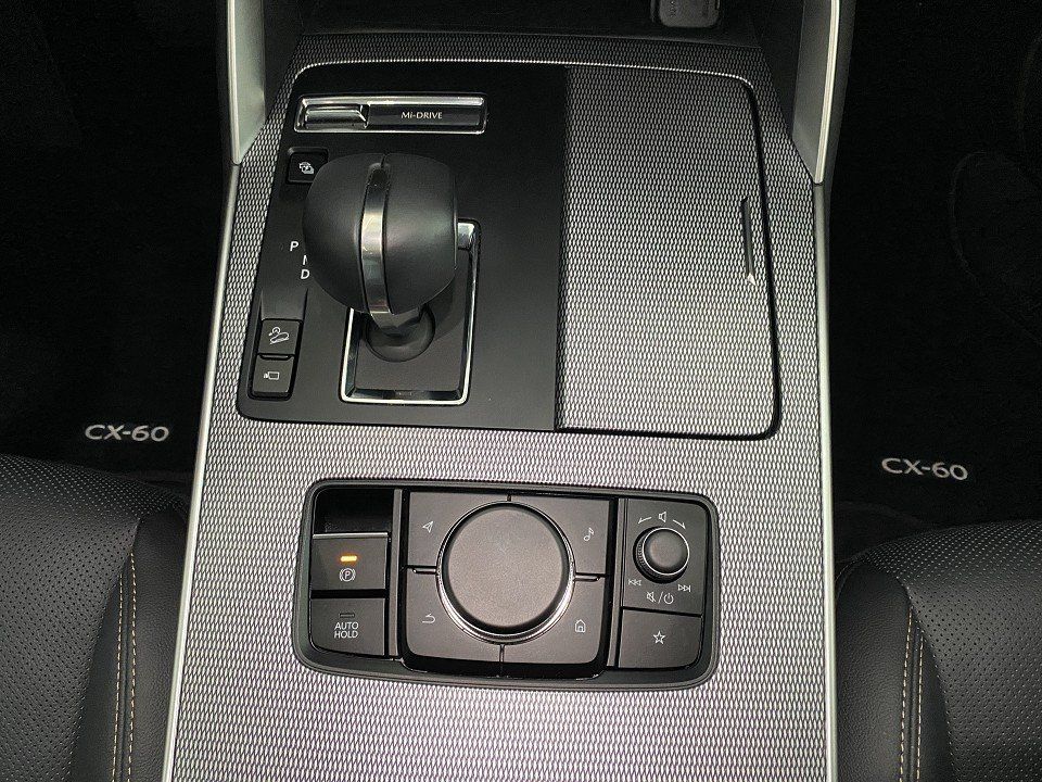 Mazda CX-60 2.5 BLACK FRIDAY PREIS  PHEV Homura AHK