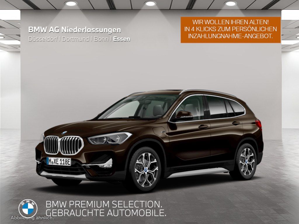 BMW X1 xDrive25e - Samsaru's Car Outlet