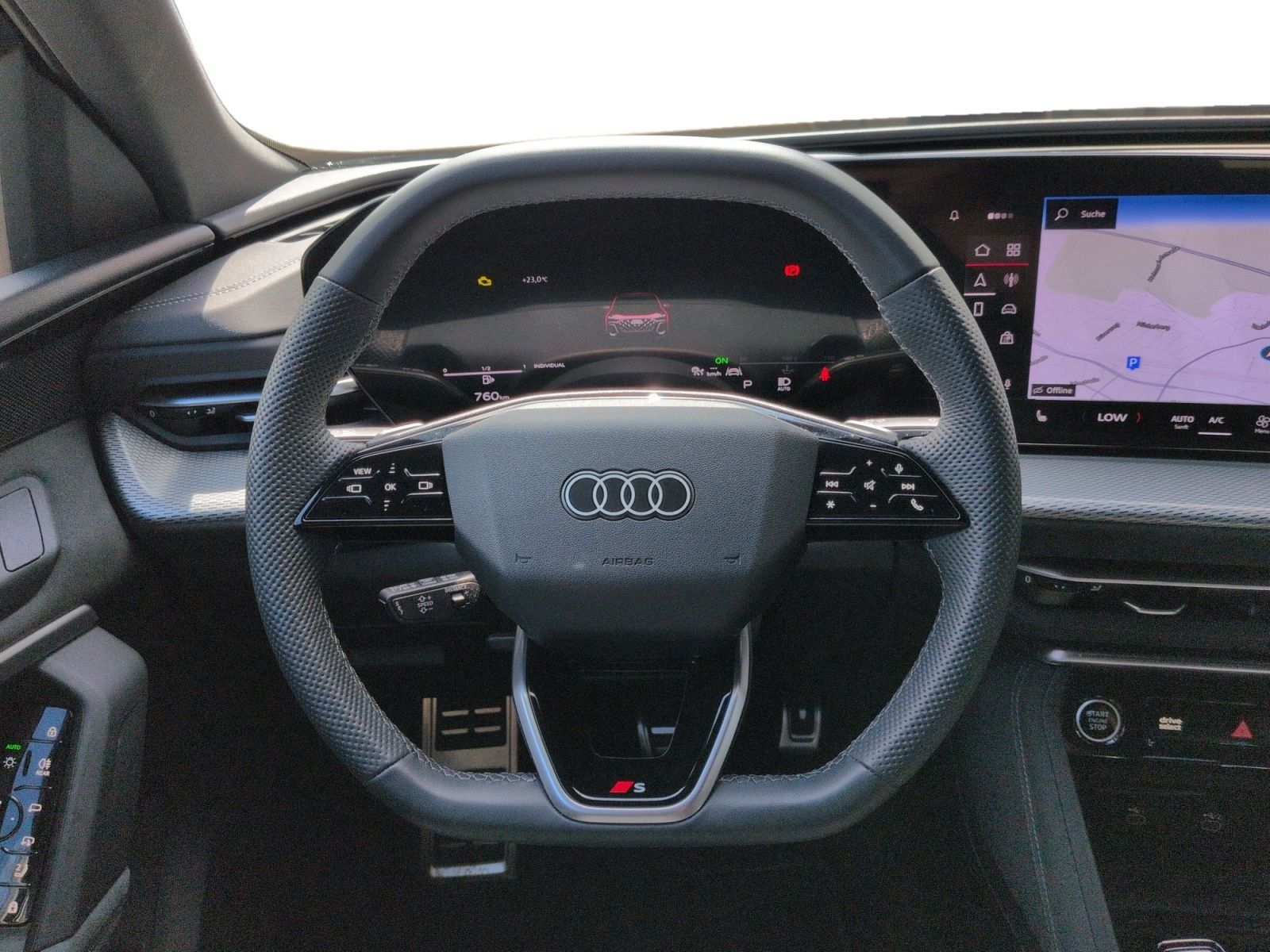Audi Q5 SUV TFSI qu. S line Matrix ACC 360° Tech-Plus