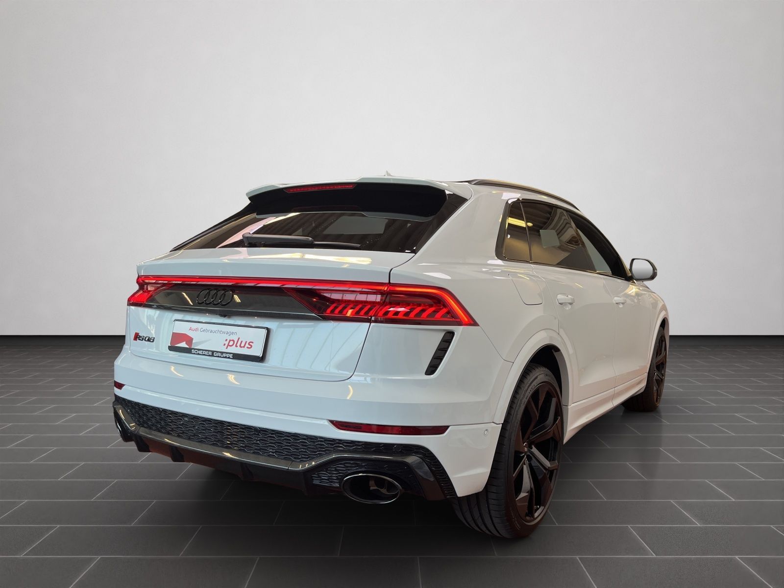 Audi RS Q8 quattro Mtrx.HUD,Keramik,Pano,AHK,Standhz.