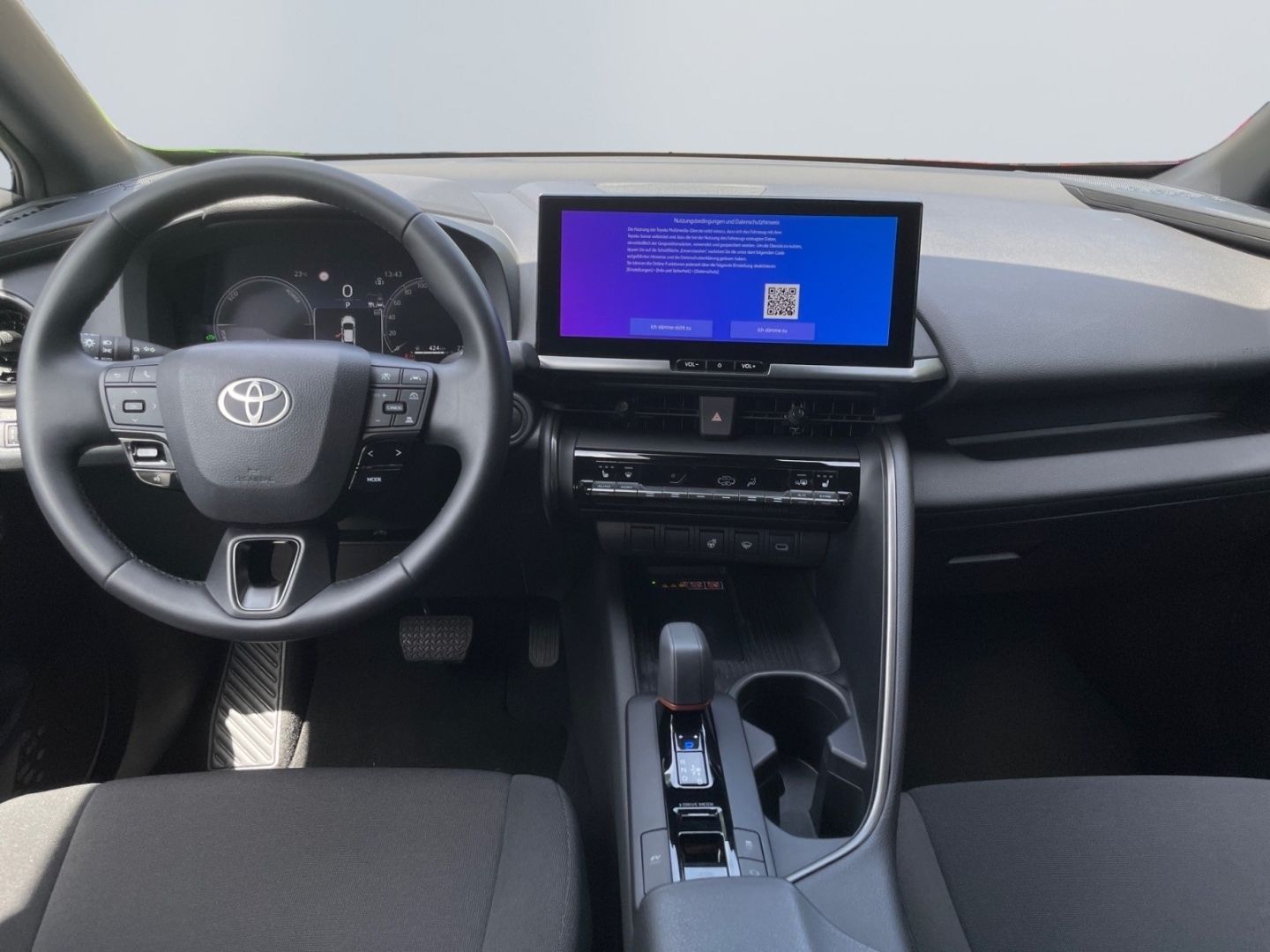 Toyota C-HR 1.8 Hybrid Team D *Technik-Paket*Kamera*SHZ