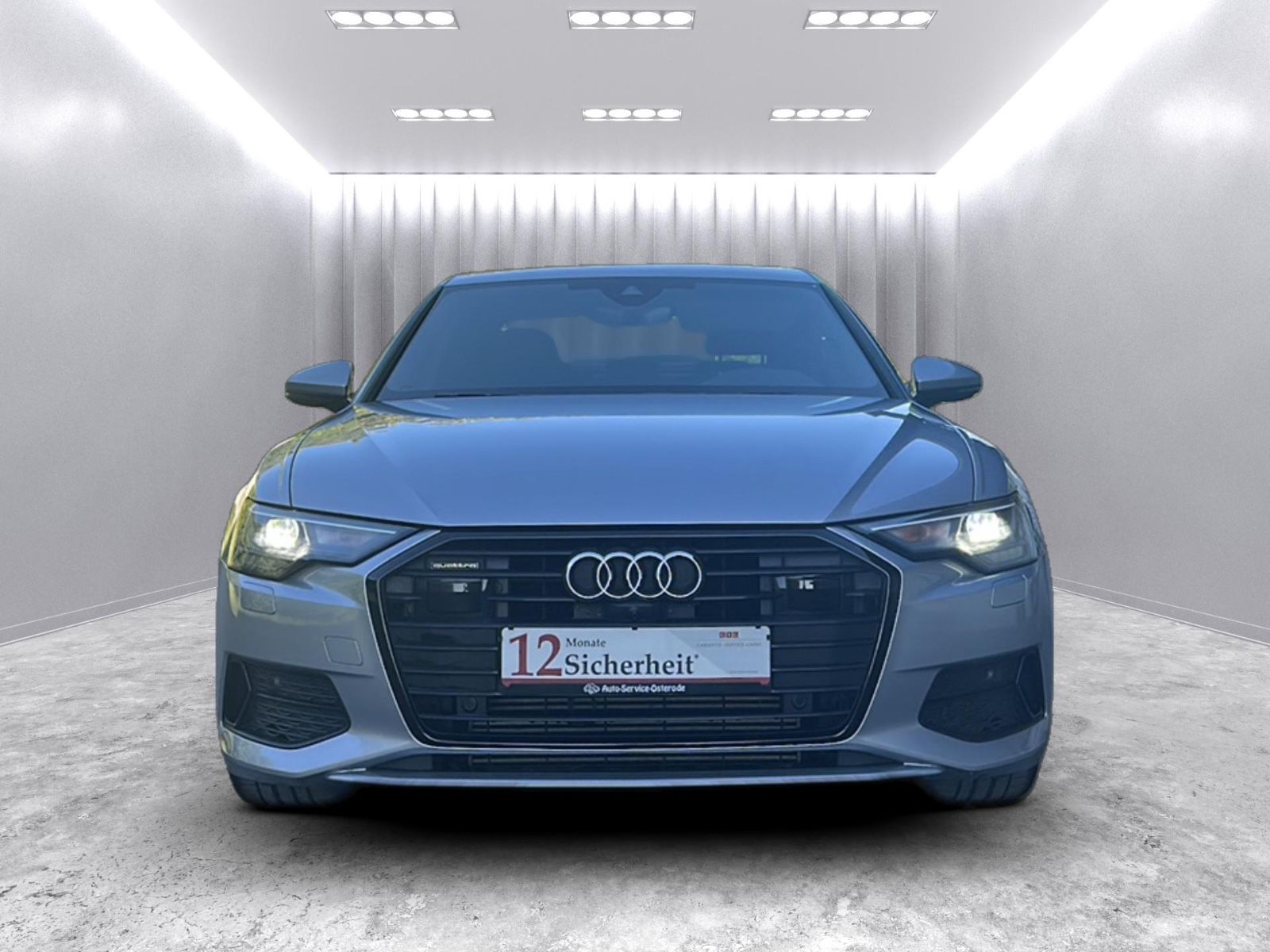 Audi A6 Lim. 45TFSI quattro S-Line 1.HD/ACC/SIDE/LANE