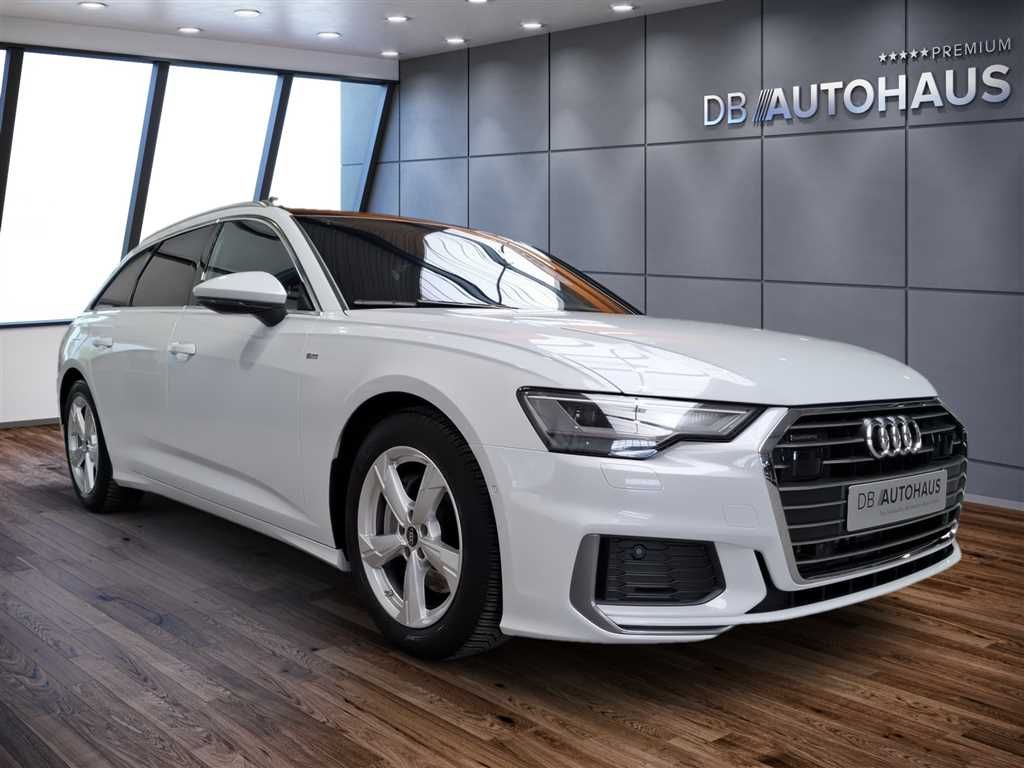 Audi A6 Avant 45 2.0 TFSI Sport quattro - Samsaru's Car Outlet