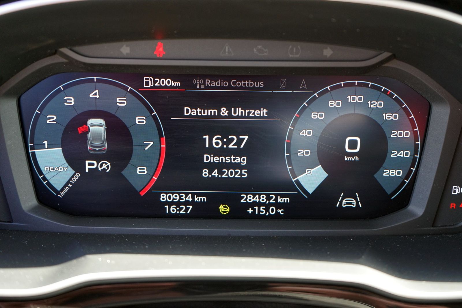 Audi Q3 40 TFSI qu. advanced - Samsaru's Car Outlet