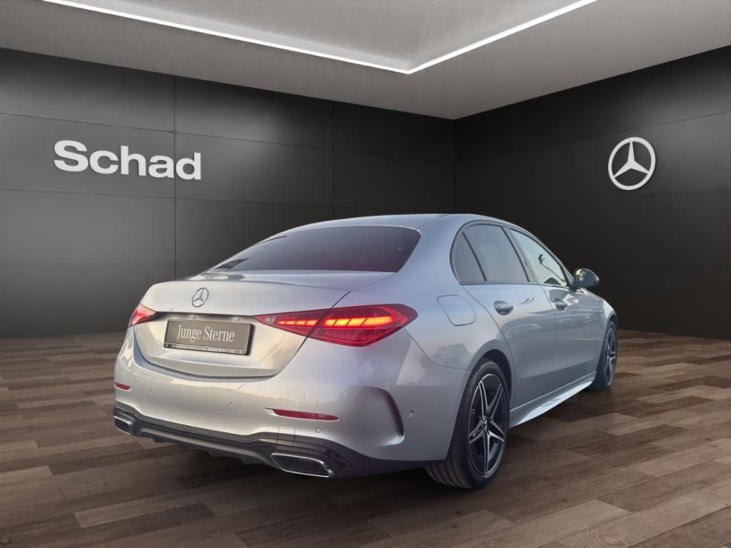 Mercedes-Benz C 200 AMG - Samsaru's Car Outlet