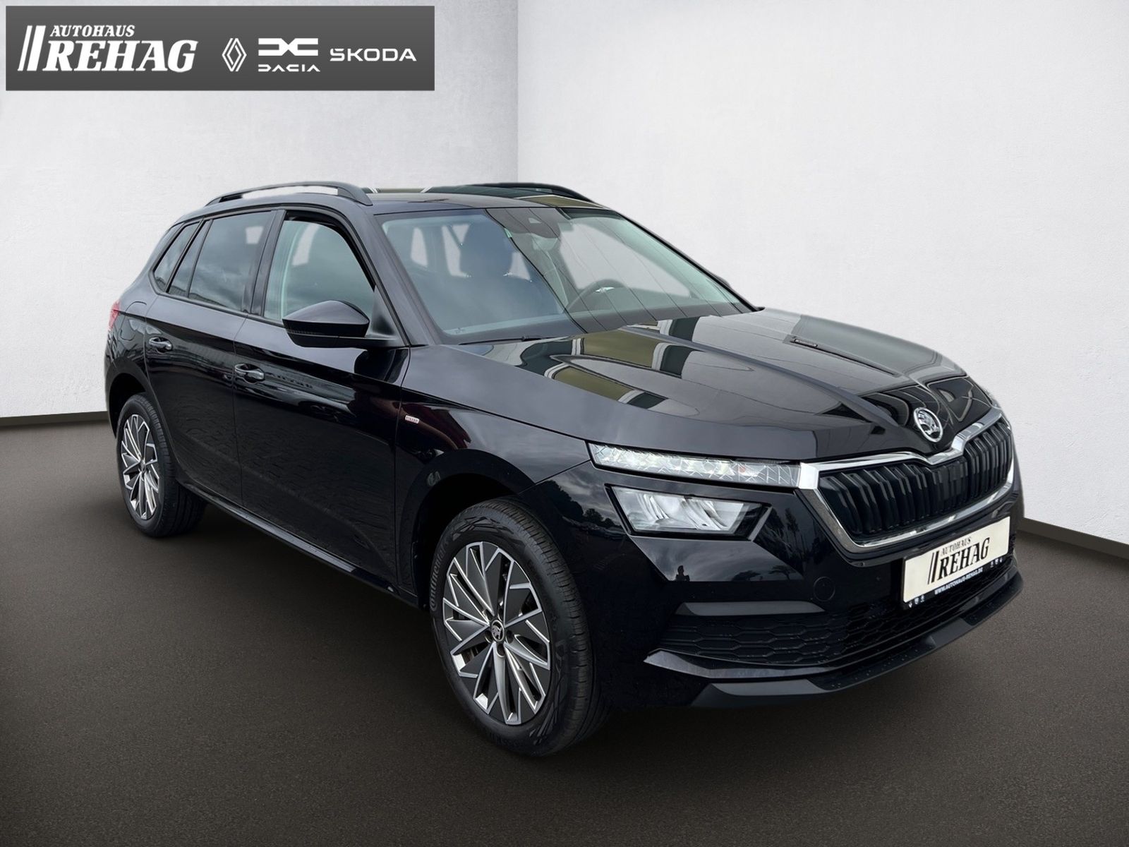 Skoda Kamiq Clever 1.0 TSI - Samsaru's Car Outlet