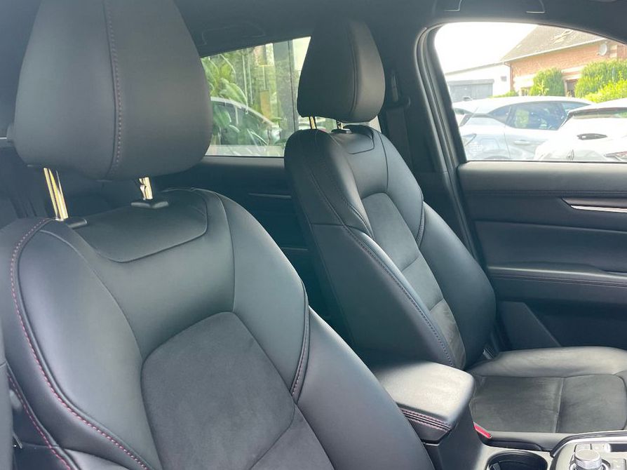 Mazda CX-5 5WGN 2.5L e-SKYACTIV G 194ps 6AT FWD HOMURA