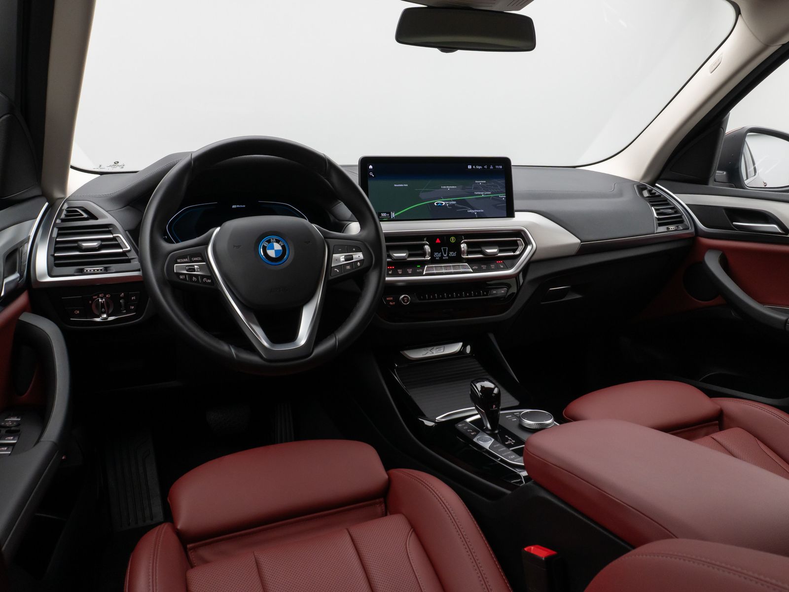 BMW X3 xD30e Laser 360° HUD DAB HiFi Komfort Sport