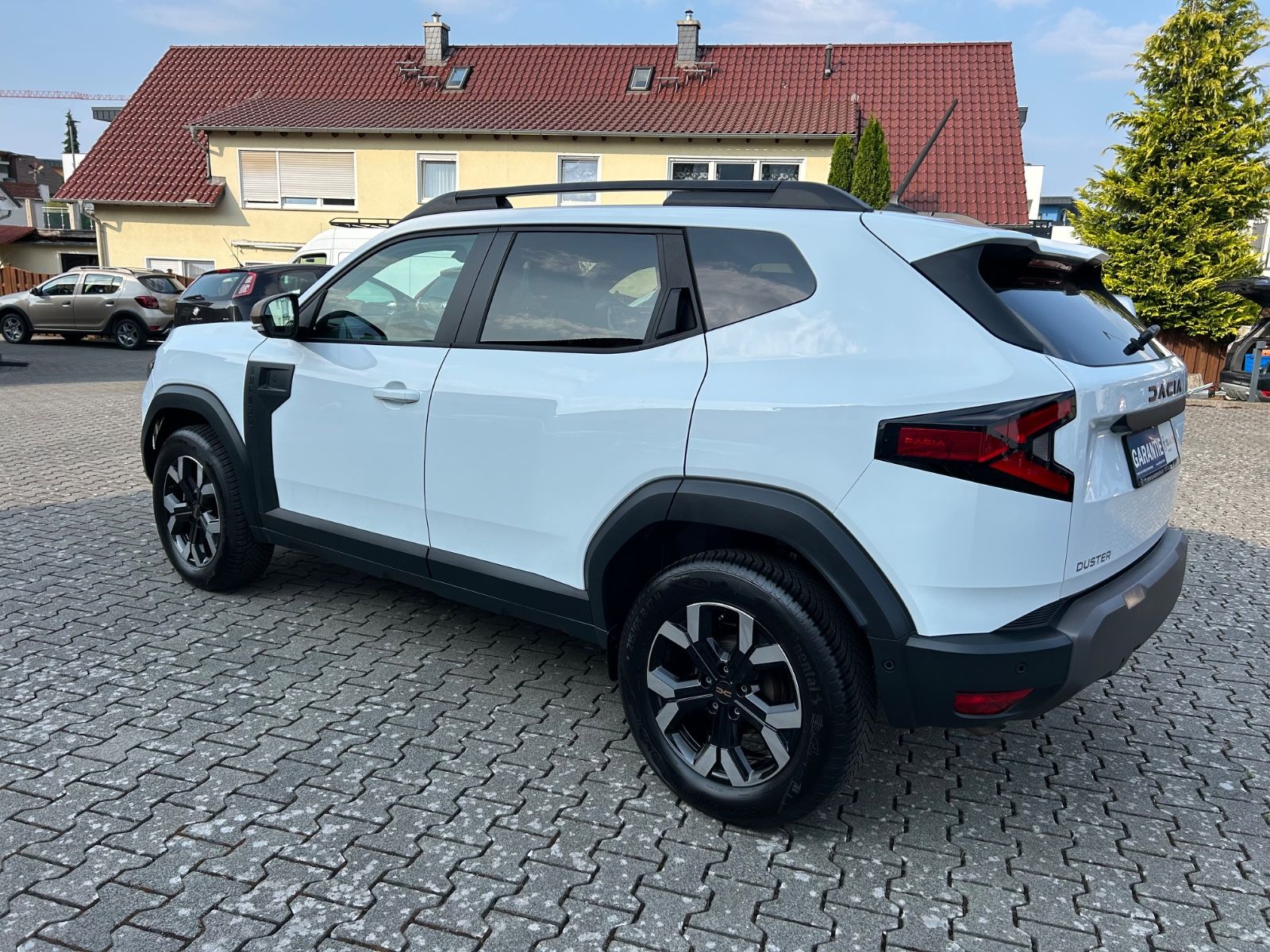 Dacia Duster III TCe 130 Extreme 4WD - Samsaru's Car Outlet