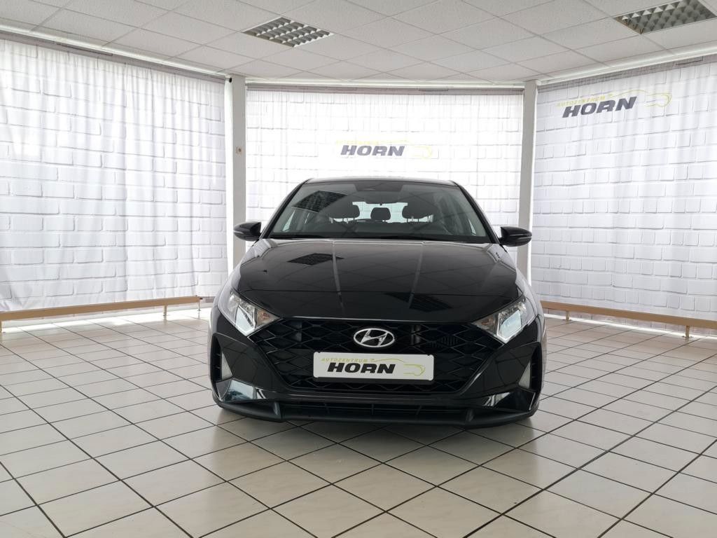 Hyundai i20 Mild-Hybrid - Samsaru's Car Outlet
