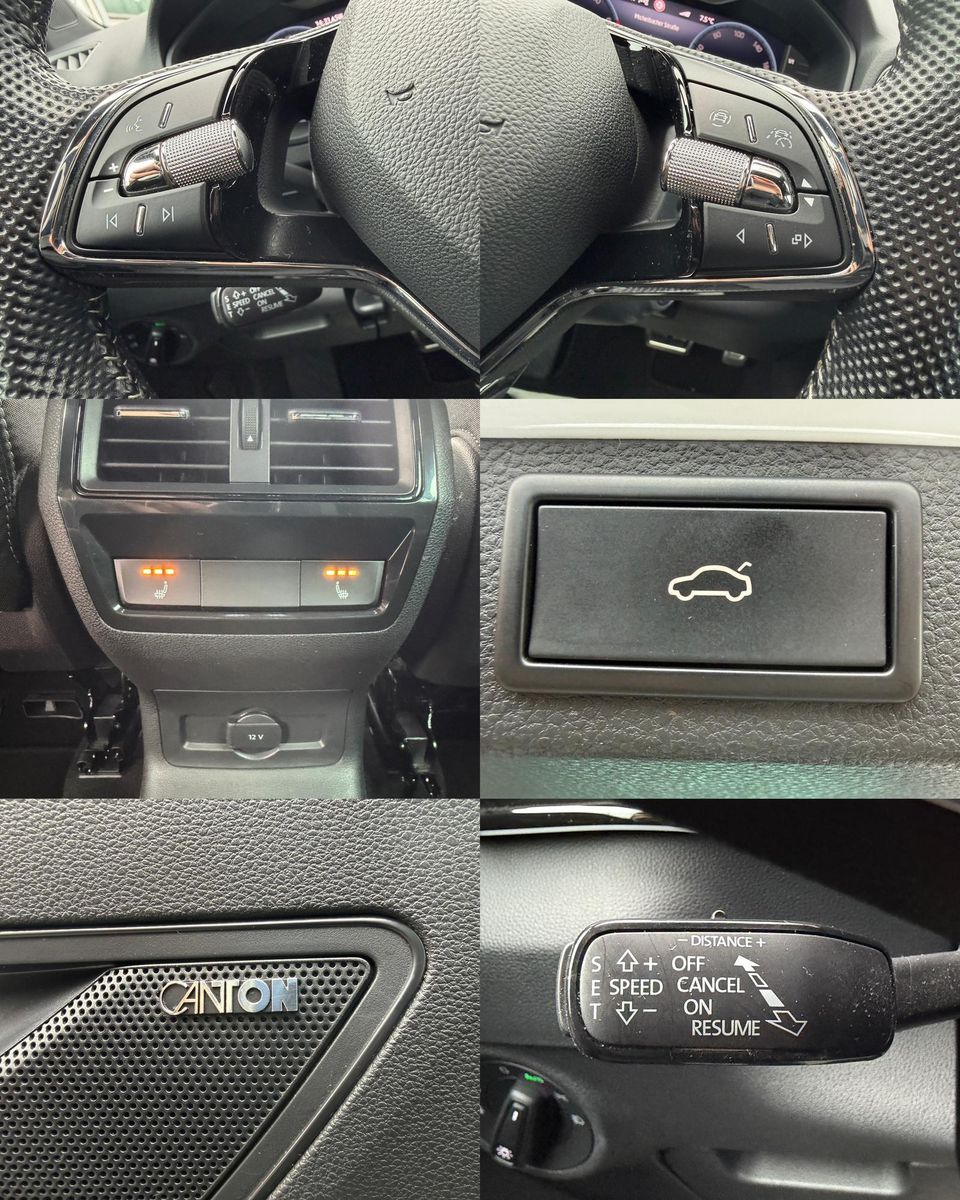 Skoda Karoq 1.5 TSI DSG Sportline AHK|NAVI|El.Heckklap