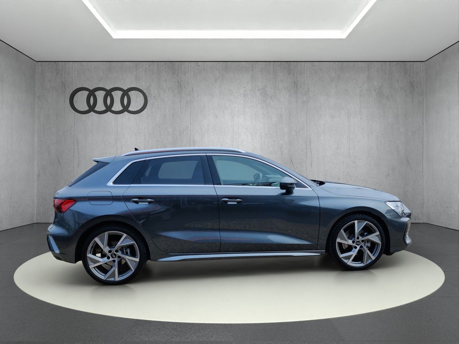 Audi A3 Sportback S line 35 TFSI S tronic
