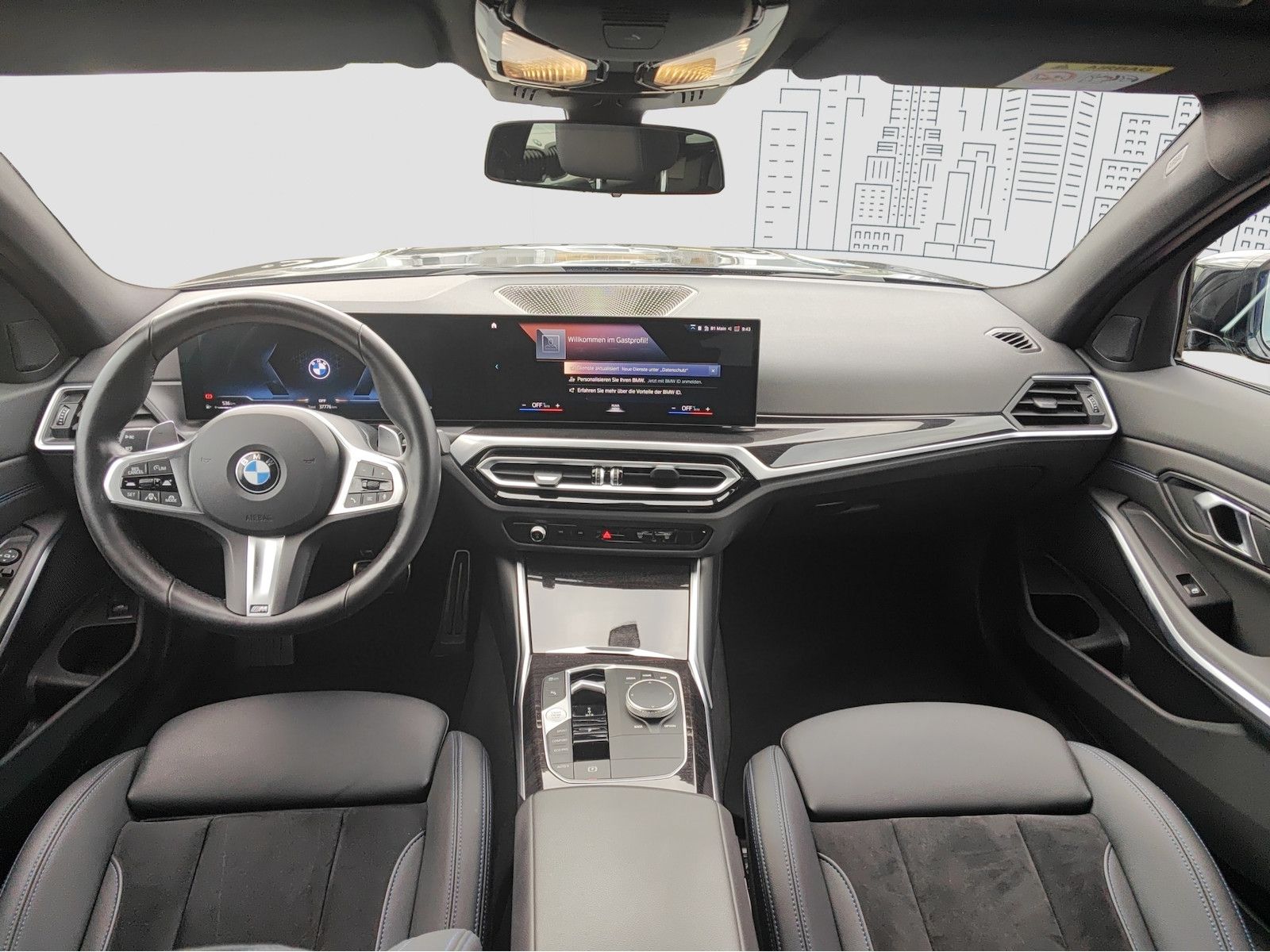 BMW 320d xDrive M Sport - Samsaru's Car Outlet