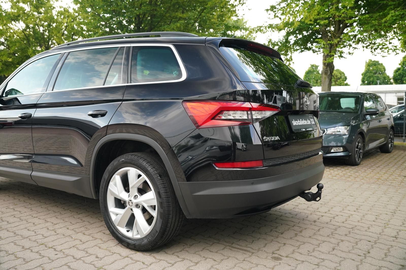 Skoda KODIAQ 2.0TSI DSG 4X4 - Samsaru's Car Outlet